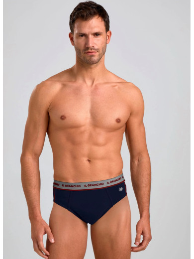 Мужские трусы-слипы IL GRANCHIO GS1263