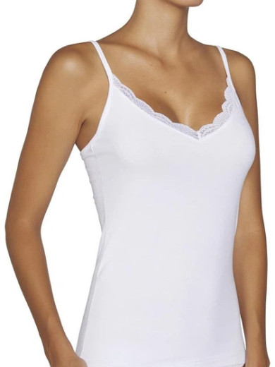 Женская базовая майка Ysabel Mora 63431