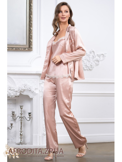 Жіночий комплект трійка Джулія 8735-2