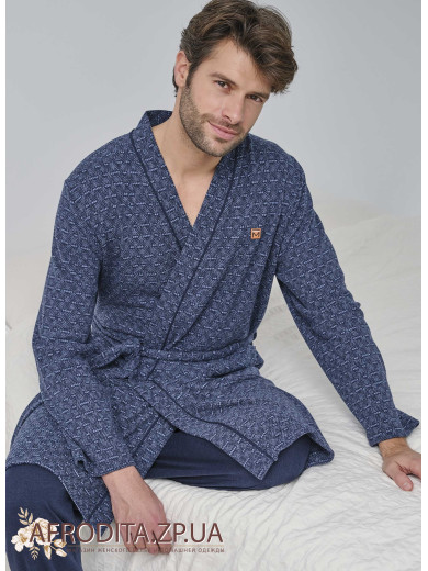Чоловічий халат Massana L736335