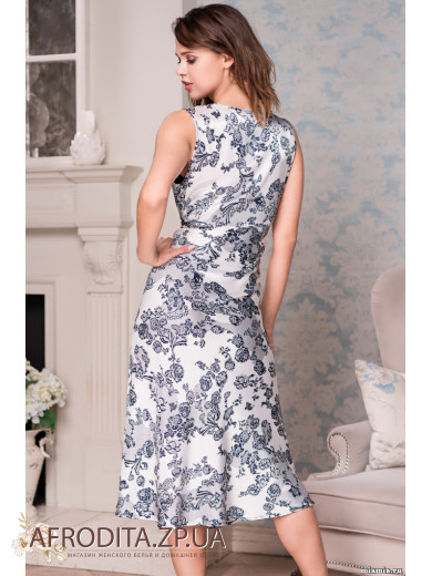 Длинная сорочка "Паулина" 8168