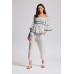 Комплект топ со штанами Iconique IC24-036/IC24-032