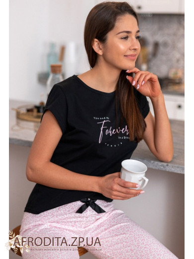 Жіноча піжама зі штанами Sensis Forever