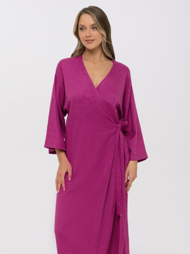 Платье-халат для пляжа Marc & Andre BR25-02-TU