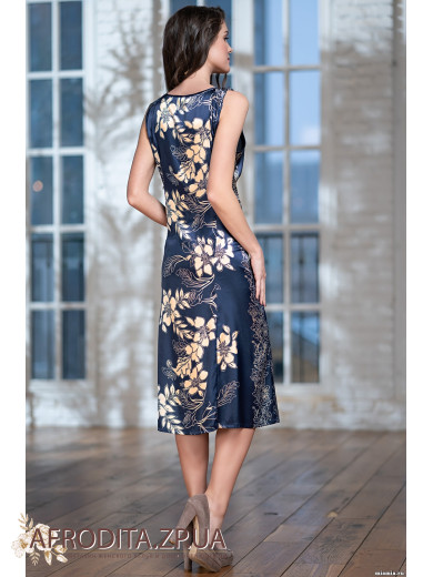 Женская длинная комбинация "Блюмарин" 8448-1