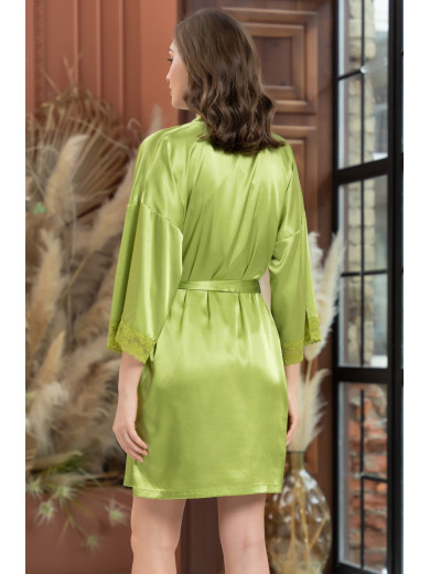  Жіночий халат "Валентіно" 7245-1