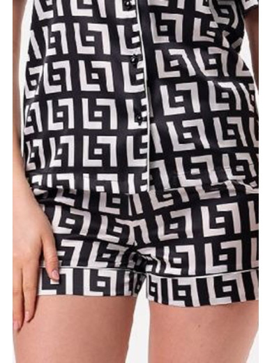 Жіноча піжама з шортами Shato 2609