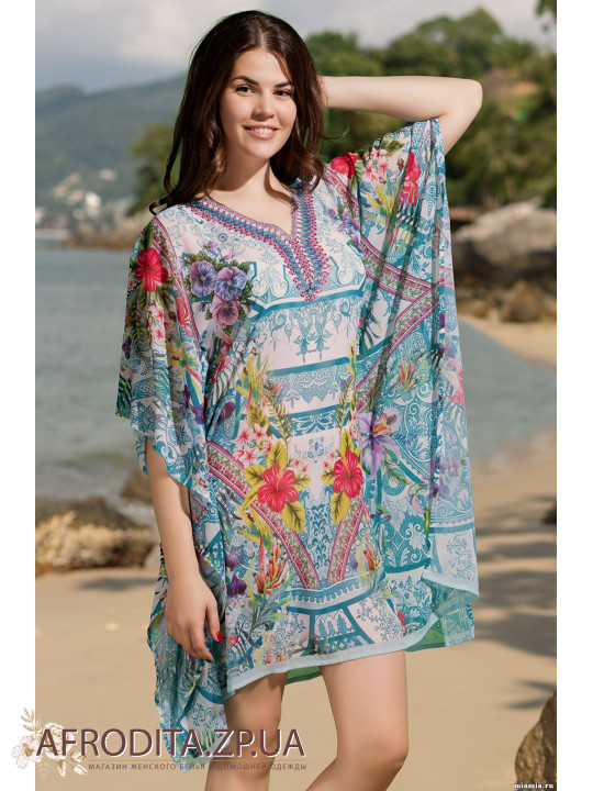 Туника пляжная "Рио" 6938