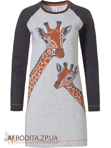 Туника-платье "Rebelle" 11212-432-2