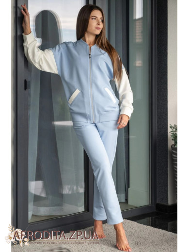 Женский стильный комплект Wiktoria 1424