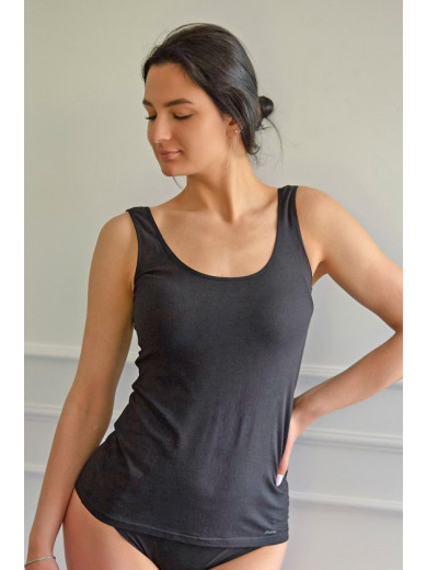 Mайка на тонких бретелях Janira 45201