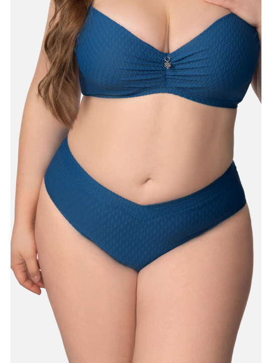 Плавки жіночі із високою посадкою Marc & Andre L2617-ZP-HWD