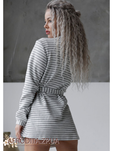 Жіночий домашній халат 1625-81005