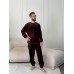 Мужская велюровая пижама COSY VEL050