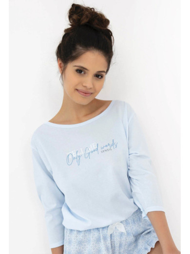 Жіноча піжама із шортами Sensis 82910