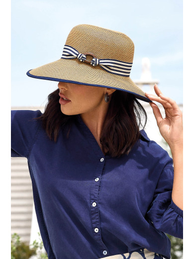 Пляжний капелюшок David DB26-A08