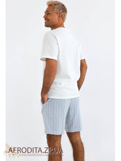 Чоловічий комплект із шортами Sensis Edvin
