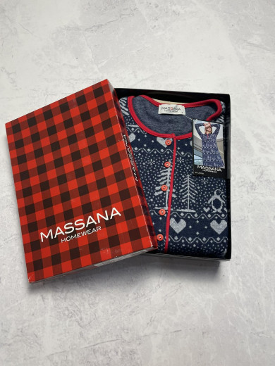 Туника-платье Massana L737232