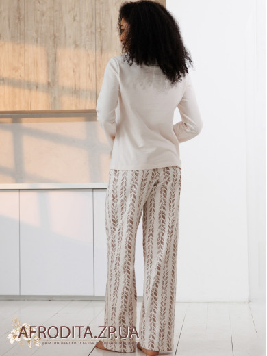 Домашний женский комплект Roksana 82685