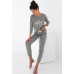 Жіноча піжама зі штанами Sensis Hush-1