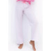 Піжама жіноча з бавовни зі штанами Sensis 82651