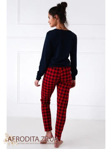 Женская пижама со штанами Sensis 82906