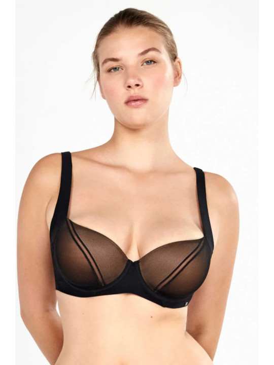 Бюстгальтер с формованой чашкой GISELA 1/10072