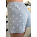 Женская пижама с шортами Cosy 82741