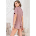Женская пижама с шортами "Джулия" 8738-5
