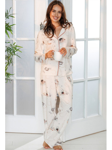 Домашний женский комплект 1828-16205