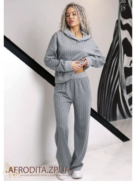 Женский домашний костюм 1621-81004