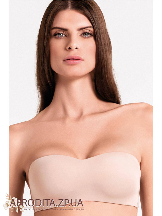 Бюстгальтер-бандо Lormar Ultra Shine 1434 Feel