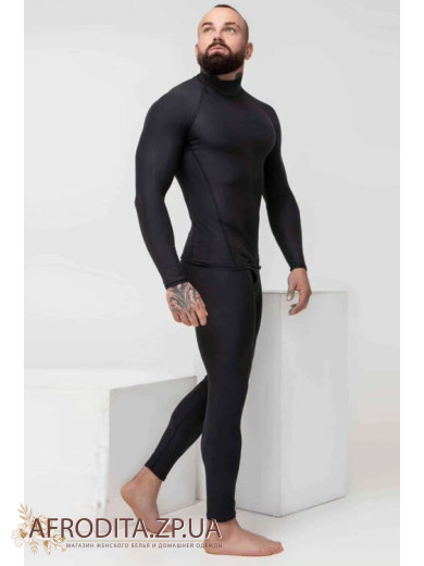Чоловічий термокомплект з мікрофібри Totalfit 82556