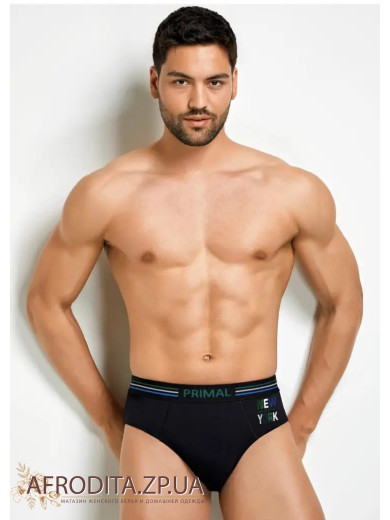 Мужские хлопковые трусы Primal S325