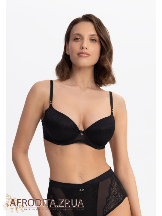 Бюстгальтер пуш-ап Marc & Andre W25-0715-06-RGM-LY