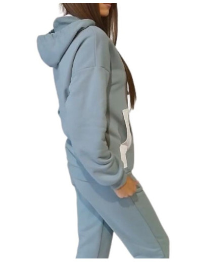 Женский костюм со штанами Wiktoria 1305