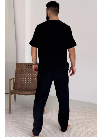 Мужская пижама со штанами Cosy 82595