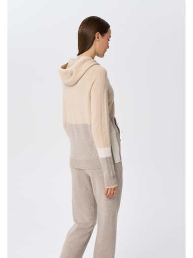 Комплект из кашемира джемпер + штаны Marc & Andre W25-00CH0614