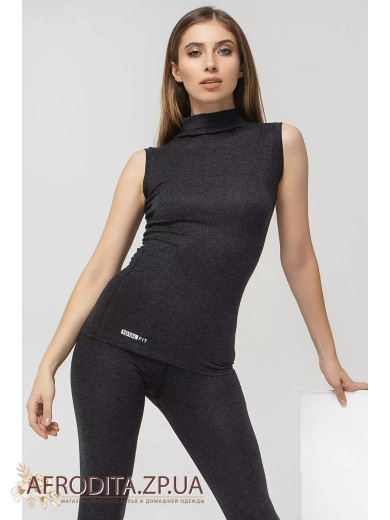 Жіночий термогольф з віскози Totalfit 82521