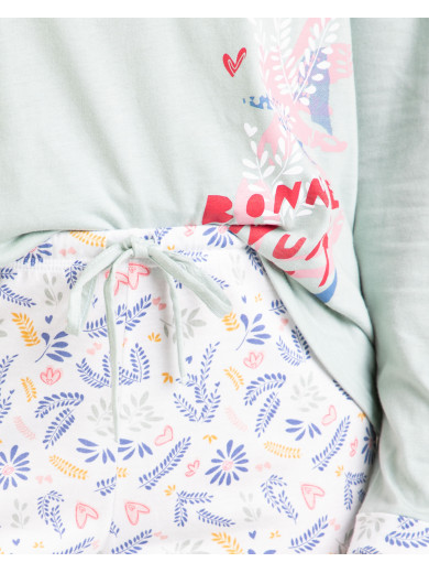 Женская пижама с брюками Massana P231210