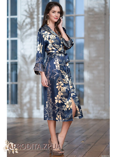 Халат жіночий "Да Вінчі" 8449