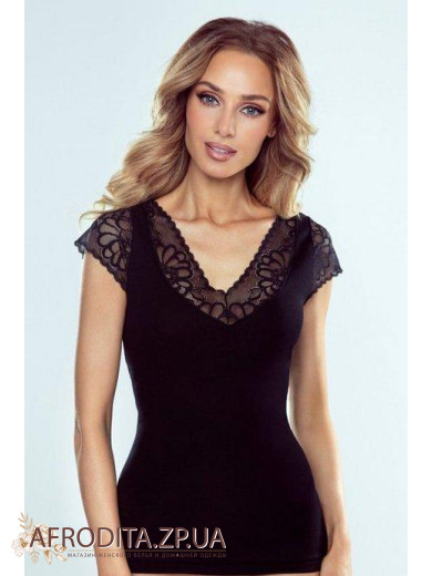 Жіноча футболка з бавовни Eldar Anna