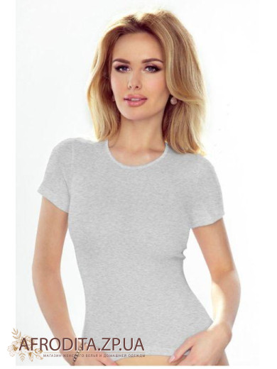 Женская футболка из хлопка Natasza