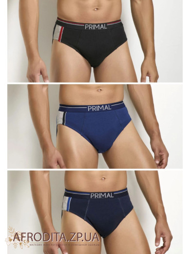 Мужские трусы слип Primal S333 
