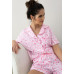 Женская пижама с шортами Sensis Ariadna