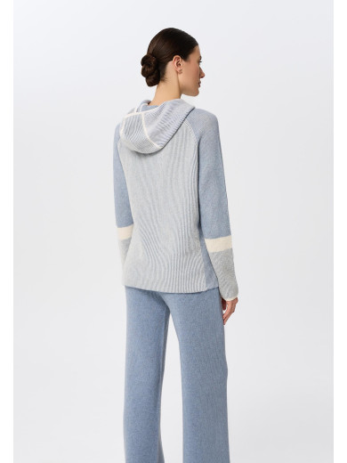 Комплект из кашемира джемпер + штаны Marc & Andre W25-00CH0914