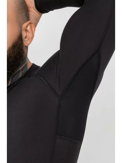 Мужской термогольф из микрофибры Totalfit 82577