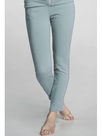 Женский комплект со штанами Wiktoria 1216 мята