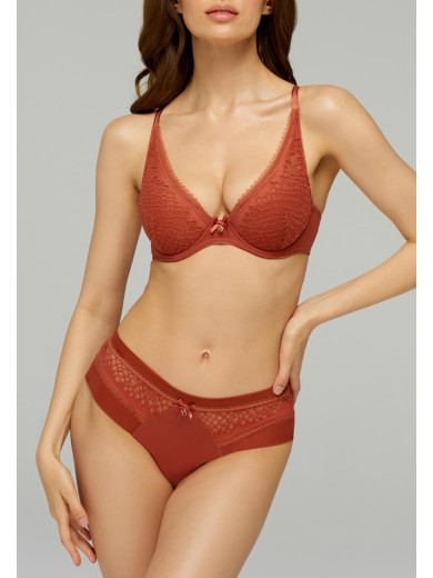 Трусики-бразиліана Marc&Andre S22-0293-BZO-LZ