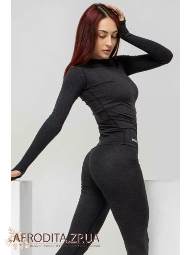 Женский термогольф из вискозы Totalfit 82523